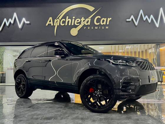 LAND ROVER RANGE ROVER VELAR 2.0 P300 GASOLINA R-DYNAMIC SE AUTOMÁTICO LAND ROVER RANGE ROVER VELAR 2.0 P300 GASOLINA R-DYNAMIC SE AUTOMÁTICO